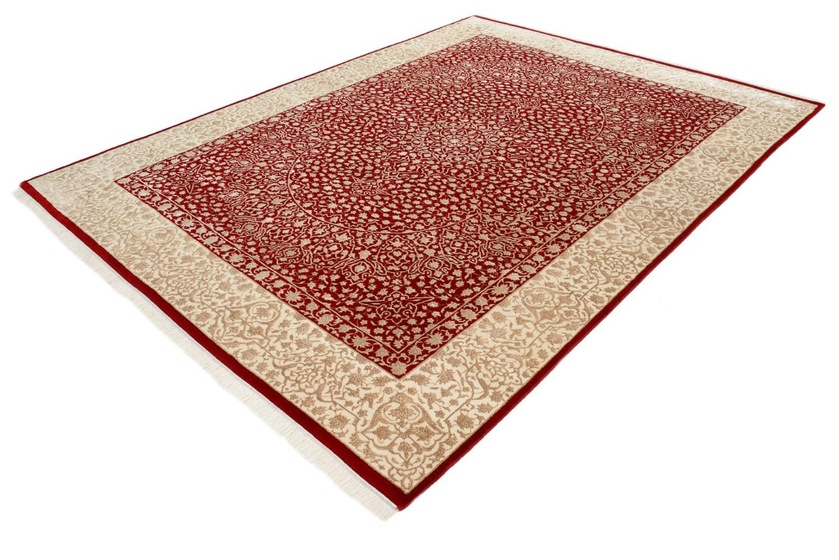 Orientteppich - 297 x 224 cm - rot