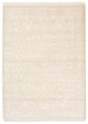 Orientteppich - 241 x 176 cm - creme