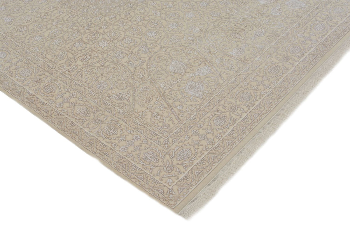 Orientteppich - 241 x 176 cm - creme