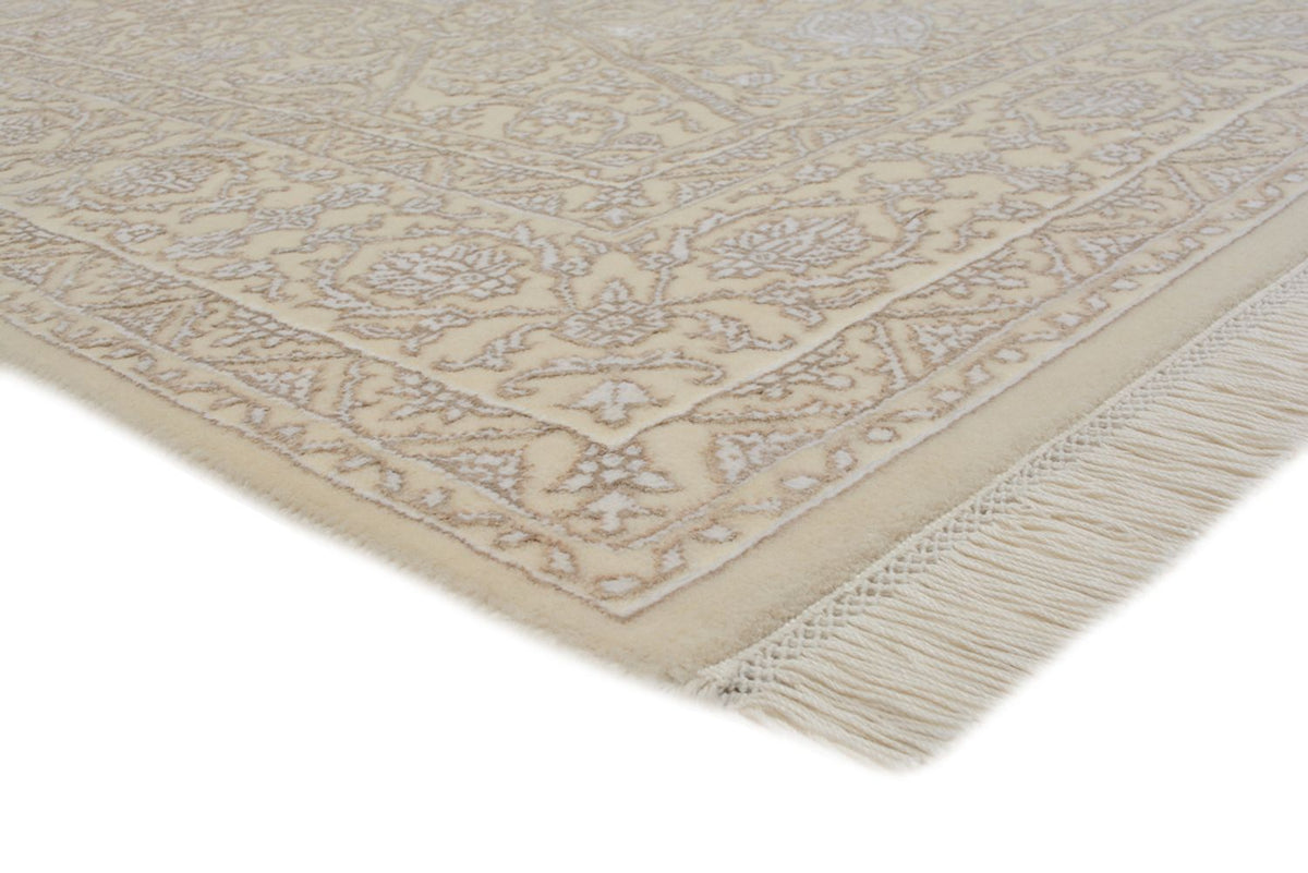 Orientteppich - 241 x 176 cm - creme