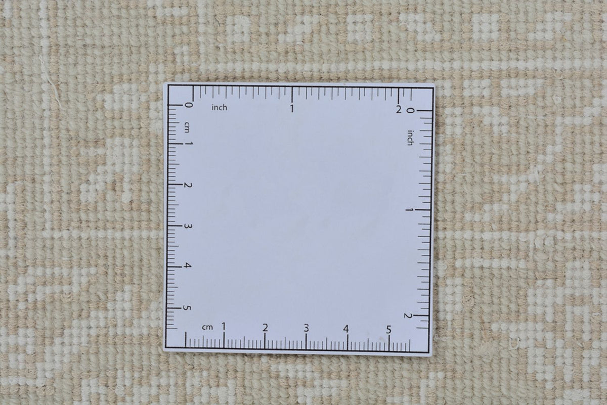 Orientteppich - 241 x 176 cm - creme