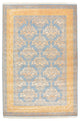 Orientteppich - 307 x 206 cm - hellblau