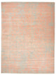 Designer Teppich - 396 x 306 cm - orange