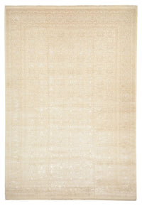 Designer Teppich - 541 x 364 cm - hellbeige