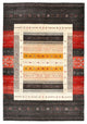 Gabbeh Teppich - Loribaft Indus - 240 x 166 cm - mehrfarbig