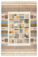 Gabbeh Teppich - Loribaft Indus - 248 x 166 cm - mehrfarbig
