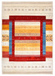 Gabbeh Teppich - Loribaft Indus - 298 x 207 cm - mehrfarbig