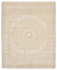Orientteppich - 249 x 208 cm - hellbeige