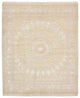 Orientteppich - 249 x 208 cm - hellbeige