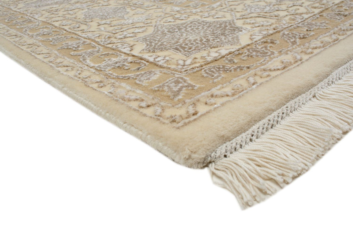 Orientteppich - 293 x 222 cm - dunkelbeige