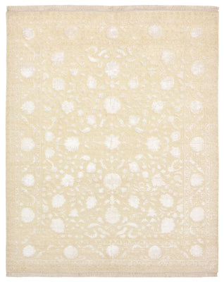 Orientteppich - 253 x 207 cm - hellbeige