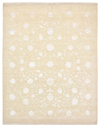 Orientteppich - 253 x 207 cm - hellbeige