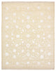 Orientteppich - 253 x 207 cm - hellbeige