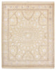 Orientteppich - 252 x 207 cm - dunkelbeige
