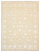 Orientteppich - 254 x 204 cm - hellbeige