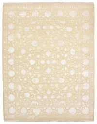 Orientteppich - 257 x 203 cm - hellbeige