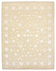 Orientteppich - 257 x 203 cm - hellbeige