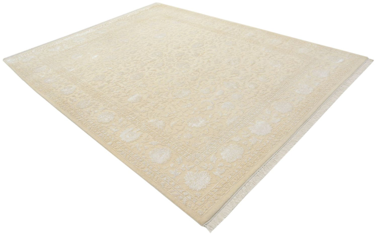 Orientteppich - 288 x 221 cm - hellbeige