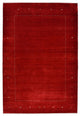 Gabbeh Teppich - Loribaft Indus - 305 x 208 cm - rot