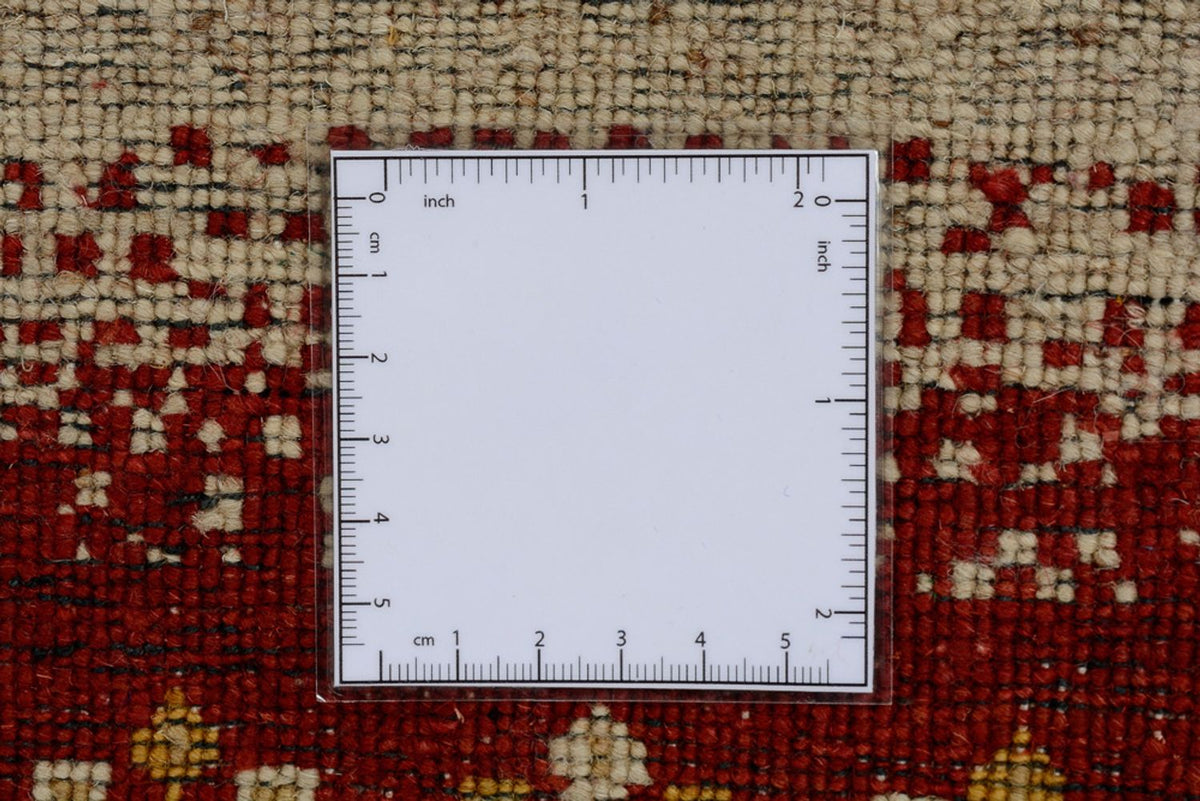 Gabbeh Teppich - Loribaft Indus - 251 x 207 cm - mehrfarbig