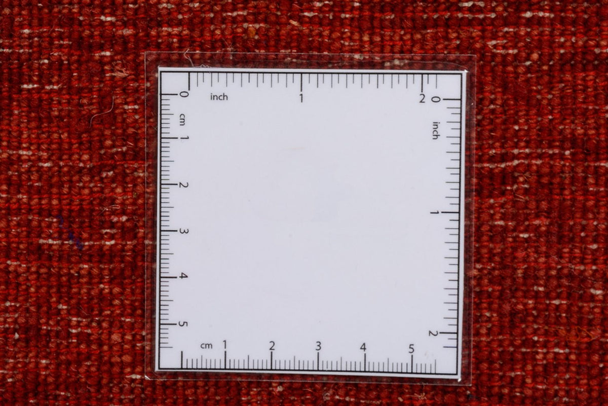 Gabbeh Teppich - Loribaft Indus - 245 x 173 cm - rot