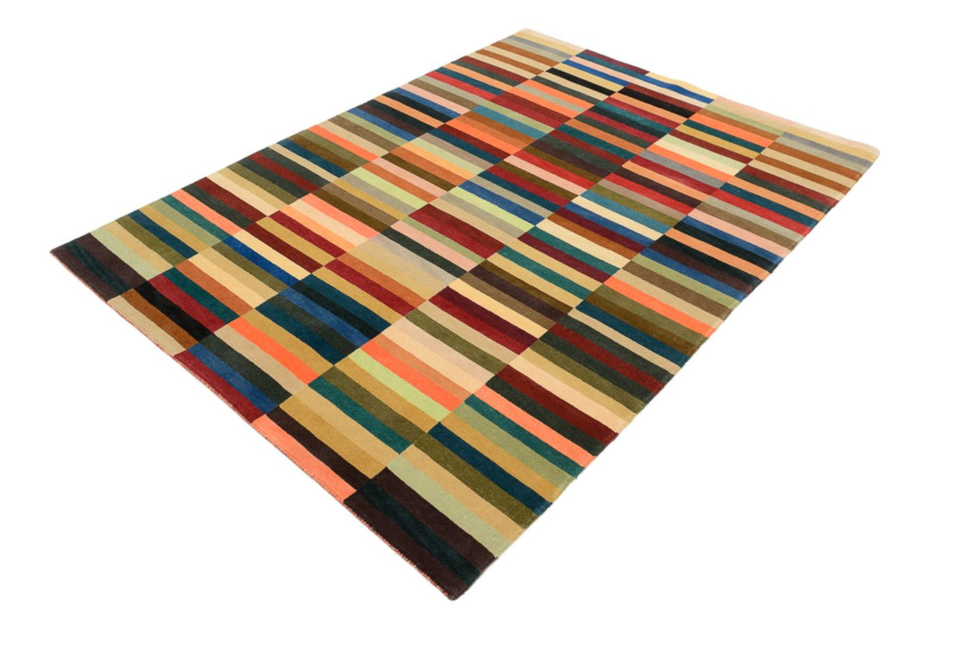Designer Teppich 201x153cm - Designerteppich