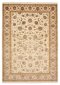 Orientteppich - Täbriz - 305 x 217 cm - hellbeige