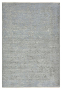 Designer Teppich - 263 x 177 cm - dunkelgrau