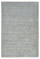 Designer Teppich - 263 x 177 cm - dunkelgrau
