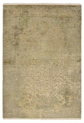 Designer Teppich - 199 x 139 cm - sand