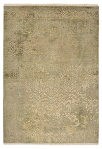 Designer Teppich - 199 x 139 cm - sand