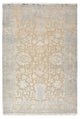 Designer Teppich - 243 x 166 cm - hellbeige
