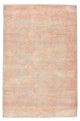 Designer Teppich - 185 x 124 cm - grau