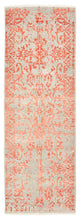 Läufer Designer - 197 x 71 cm - grau