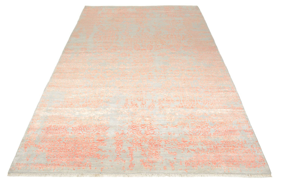 Designer Teppich - 251 x 166 cm - grau