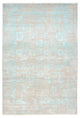 Designer Teppich - 249 x 167 cm - hellgrau