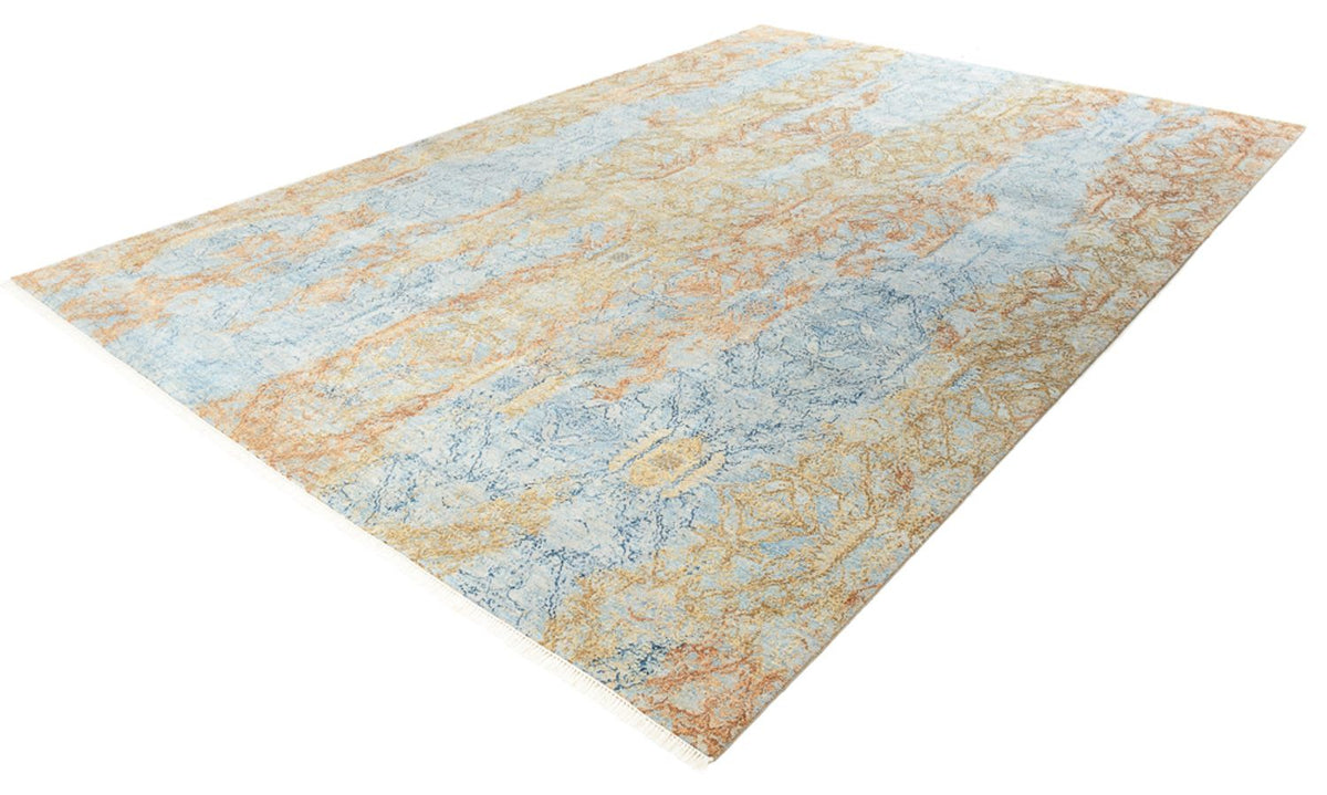 Designer Teppich - 275 x 370 cm - mehrfarbig