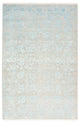 Designer Teppich - 303 x 198 cm - grau