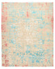Designer Teppich - 299 x 243 cm - mehrfarbig