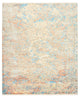Designer Teppich - 246 x 298 cm - mehrfarbig
