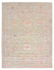 Designer Teppich - 349 x 276 cm - sand