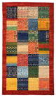 Gabbeh Teppich - Loribaft Indus - 162 x 91 cm - mehrfarbig