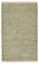 Designer Teppich - 133 x 76 cm - sand