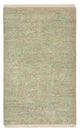 Designer Teppich - 123 x 77 cm - sand