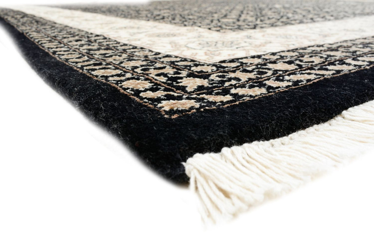 Orientteppich - Bidjar - Indus - 303 x 246 cm - dunkelbeige