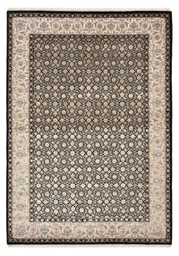 Orientteppich - Bidjar - Indus - 203 x 144 cm - dunkelbeige