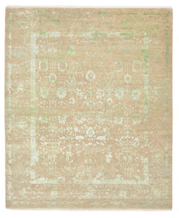 Designer Teppich - 305 x 255 cm - sand