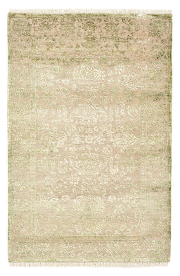 Designer Teppich - 126 x 84 cm - sand
