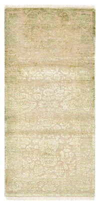 Designer Teppich - 145 x 72 cm - sand