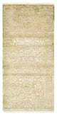 Designer Teppich - 145 x 72 cm - sand